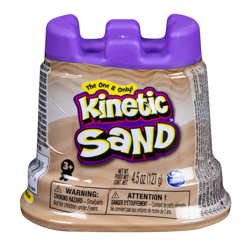 Wacky-tivities Kinetic Sand refill 454g Shimmering or Metallic Sand ONE  SUPPLIED