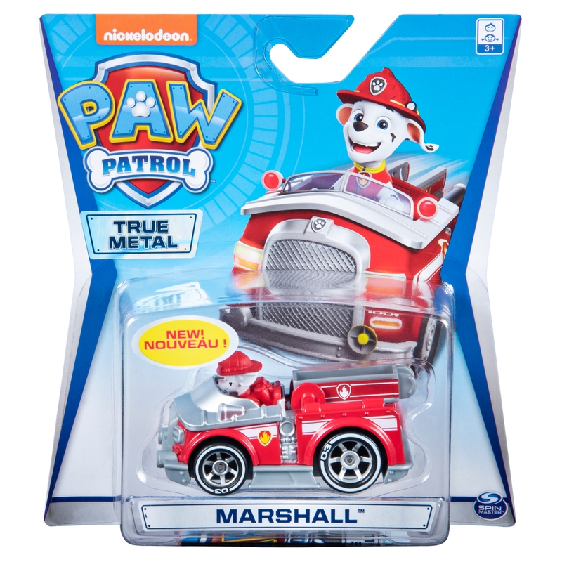 Diecast shop paw patrol