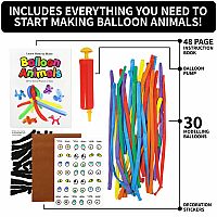 Fun With Balloon Animals