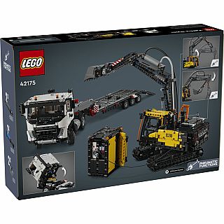 42175 LEGO® Volvo FMX Truck & EC230 Electric Excavator