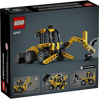 Backhoe Loader
