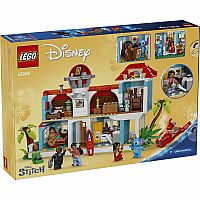 Lilo and Stitch Beach House