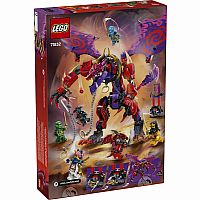 Thunderfang Dragon of Chaos