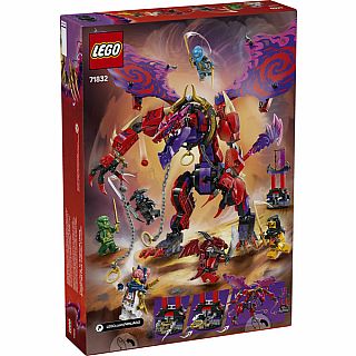 Thunderfang Dragon of Chaos