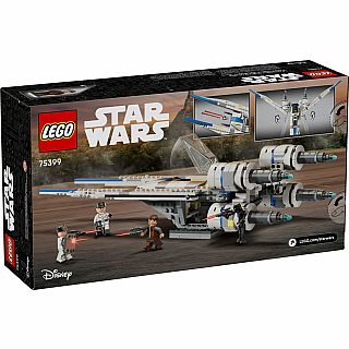 Rebel U-Wing Starfighter
