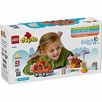 10458 LEGO® DUPLO® Ice Cream Trip with Bluey