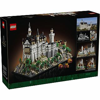 21063 LEGO® Neuschwanstein Castle