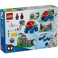 11199 LEGO® Team Spidey Dino Crawler Rescue