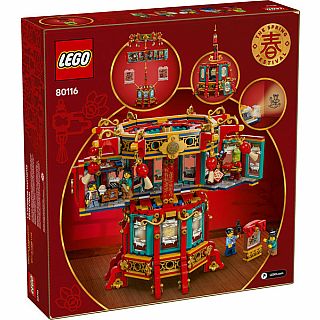 80116 LEGO® Trotting Lantern