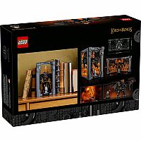 10367 LEGO® The Lord of the Rings: Balrog™ Book Nook