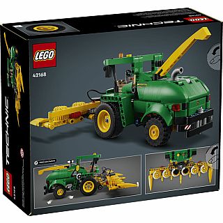 John Deere 9700 Forage Harvester V39