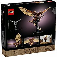 10363 LEGO® Leonardo da Vinci's Flying Machine