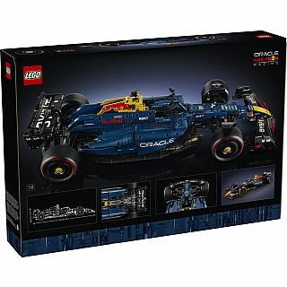 42206 LEGO® Oracle Red Bull Racing RB20 F1 Car