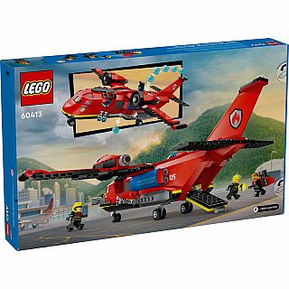 Fire Rescue Plane V39