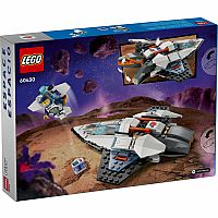 Interstellar Spaceship 