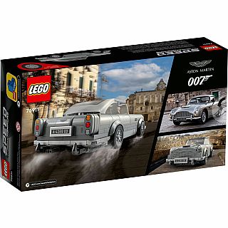 007 Aston Martin DB5