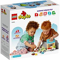 Family House On Wheels 