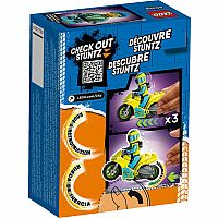 Cyber Stunt Bike 