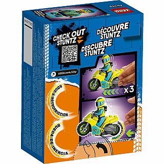Cyber Stunt Bike 