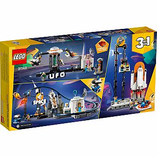 31142 LEGO® Space Roller Coaster 