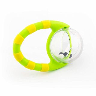 Flip & Grip Rattle and Teether 2 Pack