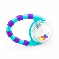 Flip & Grip Rattle and Teether 2 Pack
