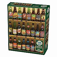 Beer Collection Puzzle