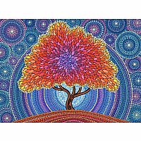Color Your World Series — Tree of Life