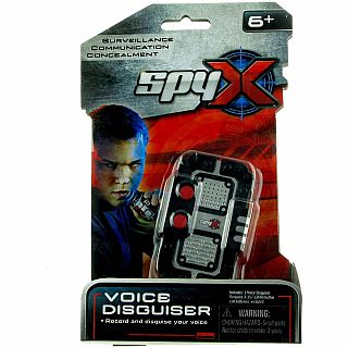 SPY MICRO VOICE DISGUISER