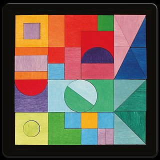 Magnetic Shapes