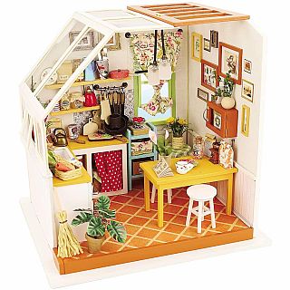 Jason's Kitchen DIY Kit