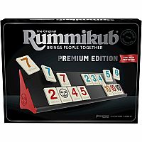 Rummikub Premium Addition