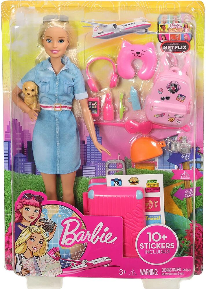 Gift barbie hot sale