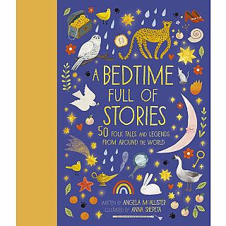 HB A Bedtime Stories Full of Stories 