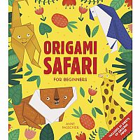 Origami Safari: For Beginners Paperback