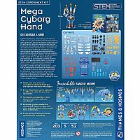 Mega Cyborg Hand