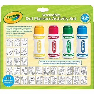 Dots Marker Activity Set 