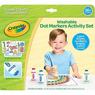 Dots Marker Activity Set 