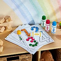 Dots Marker Activity Set 