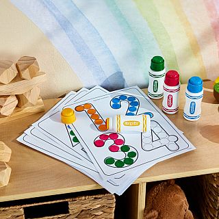 Dots Marker Activity Set 