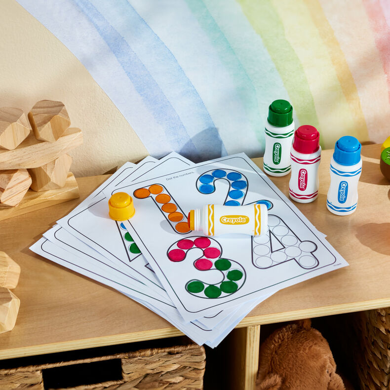 Dots Marker Activity Set Grandrabbit's Toys in Boulder, Colorado