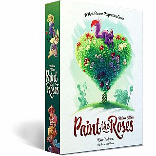 Paint The Roses Game 