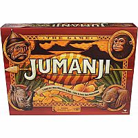 Jumanji Core Refresh Game