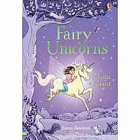 Fairy Unicorns: Magic Forest Paperback