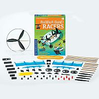 Rubber Band Racers Kit