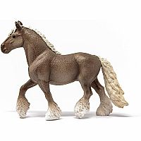 Silver Dapple Mare Horse