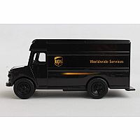 UPS Pullback 
