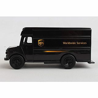 UPS Pullback 