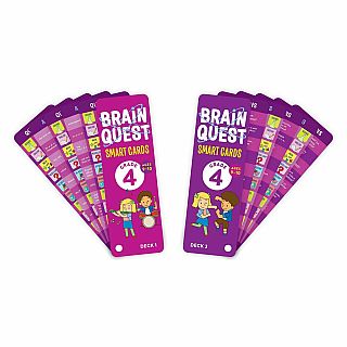 PB BQ Smart Cards 4th Grade - 5th Edition 