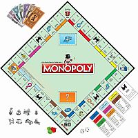 Monopoly Board Game